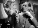 Secret Agent (1936)John Gielgud, Madeleine Carroll and telephone